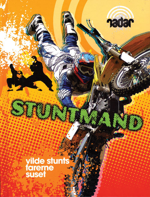 Stuntmand