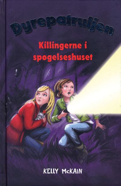 Killingerne i spøgelseshuset