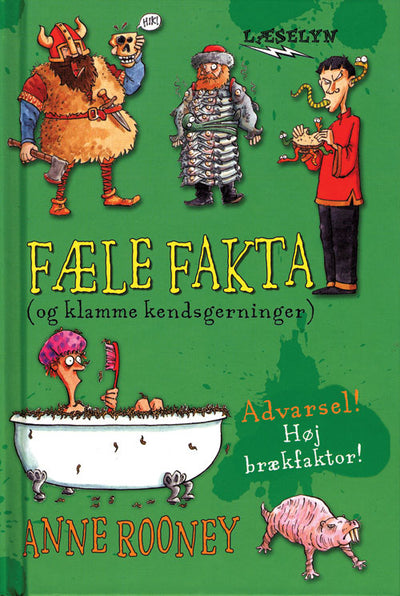 Fæle fakta