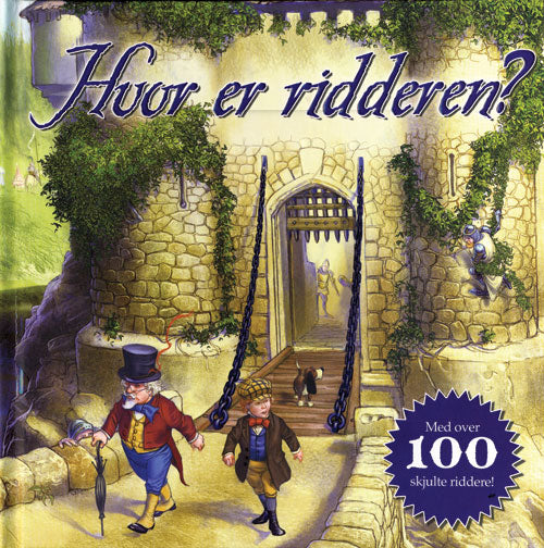 Hvor er ridderen?