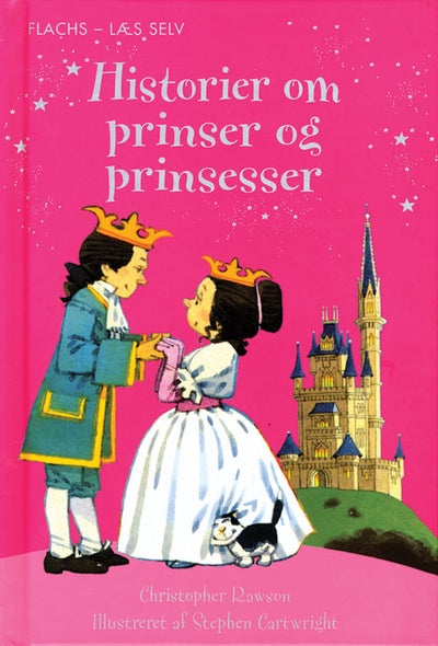 FLACHS - LÆS SELV: Historier om prinser og prinsesser