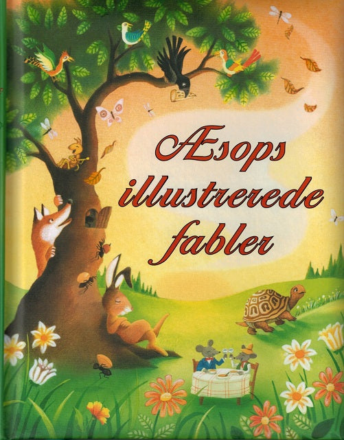 Æsops illustrerede fabler