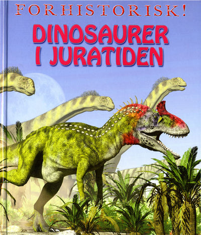 Dinosaurer i juratiden