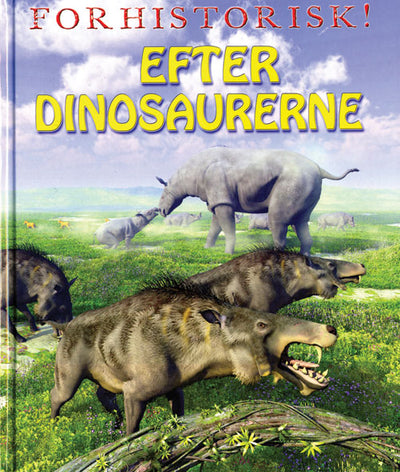 Efter dinosaurerne