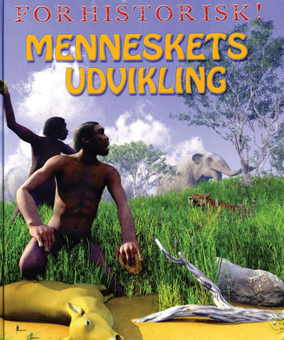 Menneskets udvikling