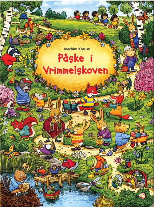 Påske i Vrimmelskoven