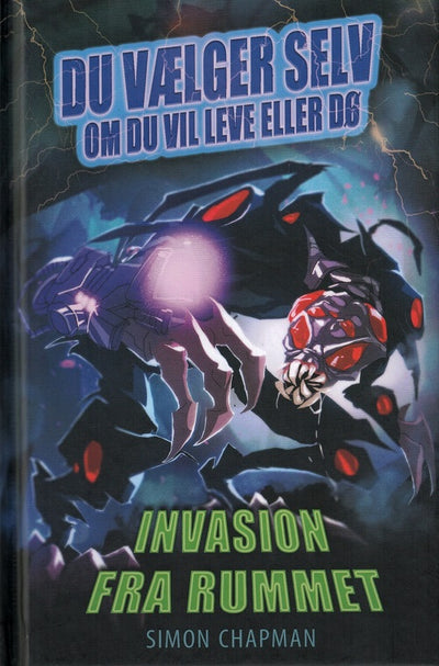 Invasion fra rummet