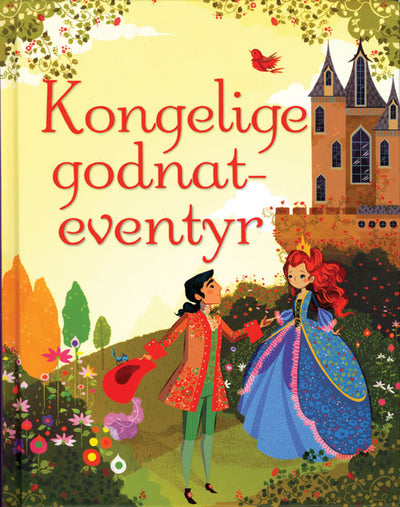 Kongelige godnateventyr