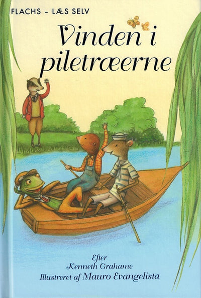 FLACHS - LÆS SELV: Vinden i piletræerne