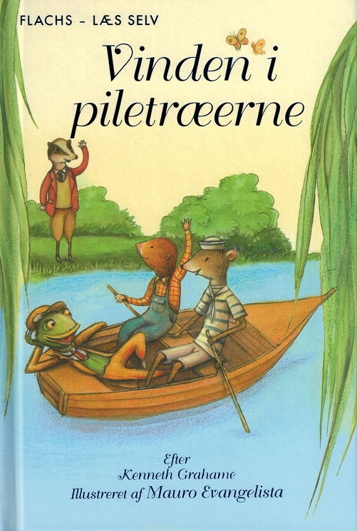 FLACHS - LÆS SELV: Vinden i piletræerne