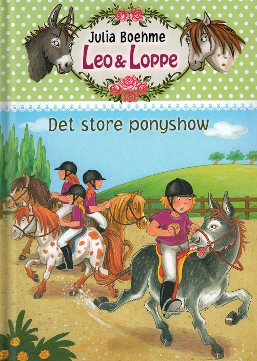 Det store ponyshow