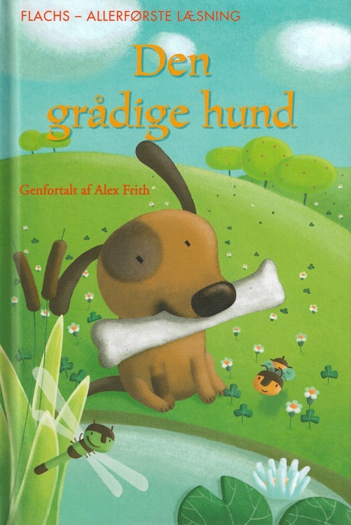 Allerførste læsning: Den grådige hund