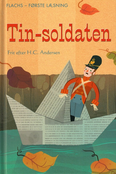 Første læsning: Tin-soldaten