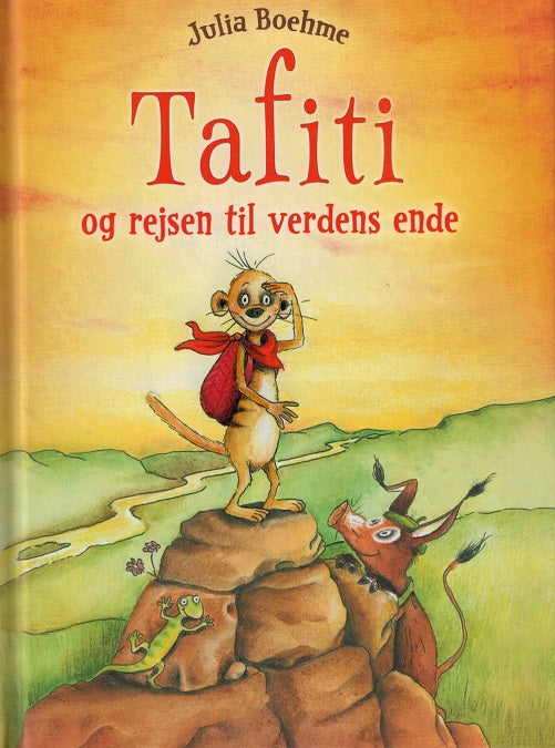 Tafiti og rejsen til verdens ende