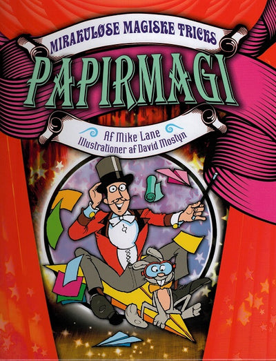 Papirmagi