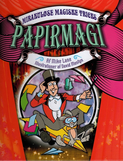 Papirmagi