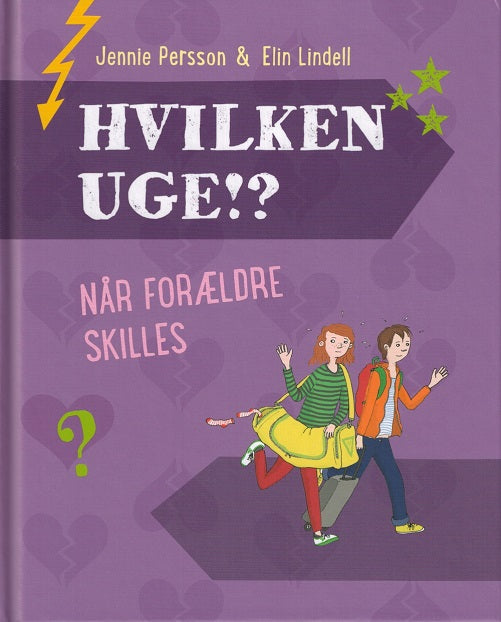 Hvilken uge ?