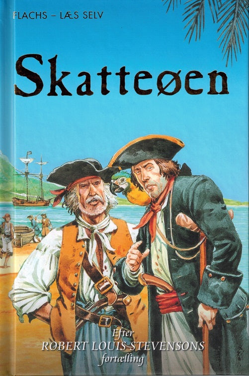 FLACHS - LÆS SELV: Skatteøen