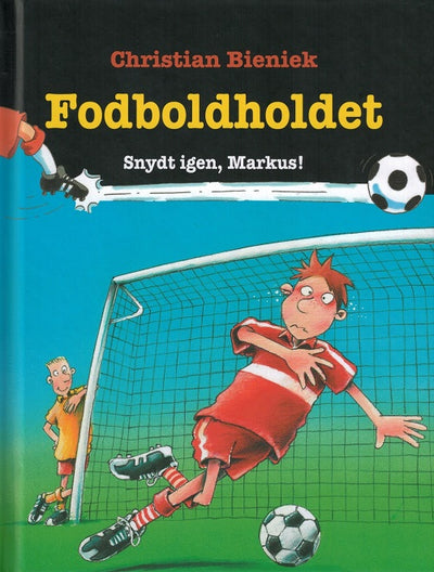 FODBOLDHOLDET 5: Snydt igen, Markus!