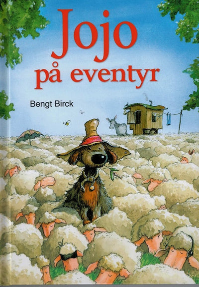 Jojo på eventyr