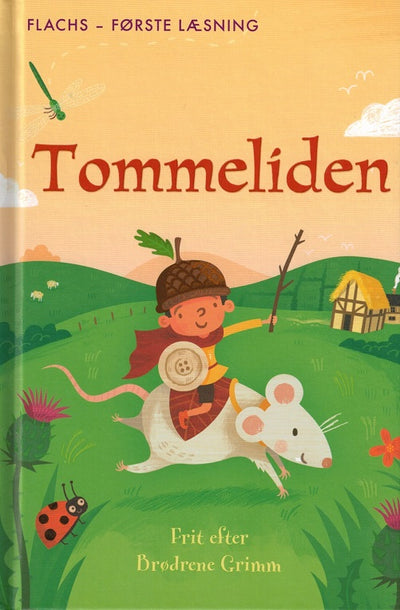 FLACHS - FØRSTE LÆSNING: Tommeliden