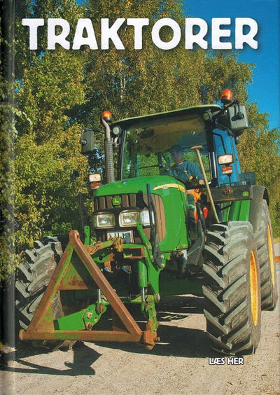 Læs her: Traktorer