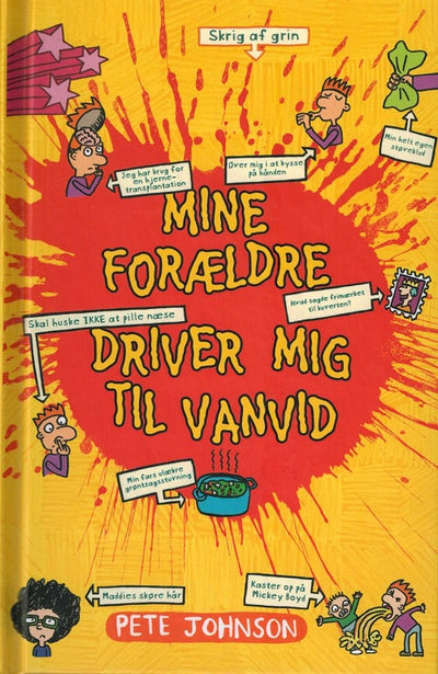 LOUIS VON LATTERMILD: Mine forældre driver mig til vanvid
