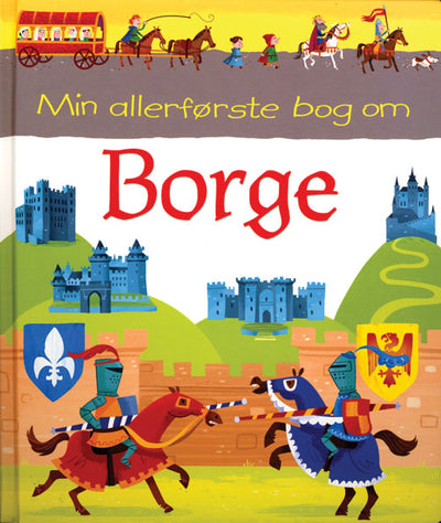 Min allerførste bog om Borge