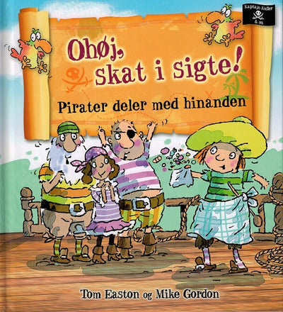 Ohøj, skat i sigte!