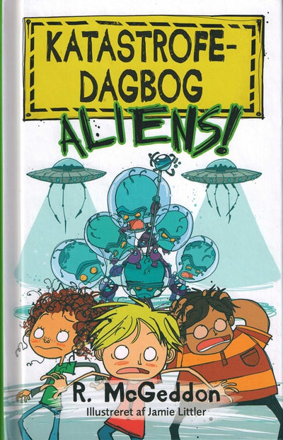 Katastrofedagbog: Aliens!