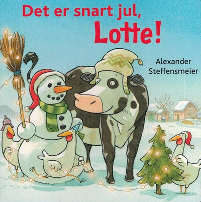 Det er snart jul, Lotte