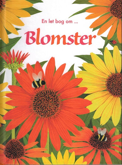 En let bog om: Blomster