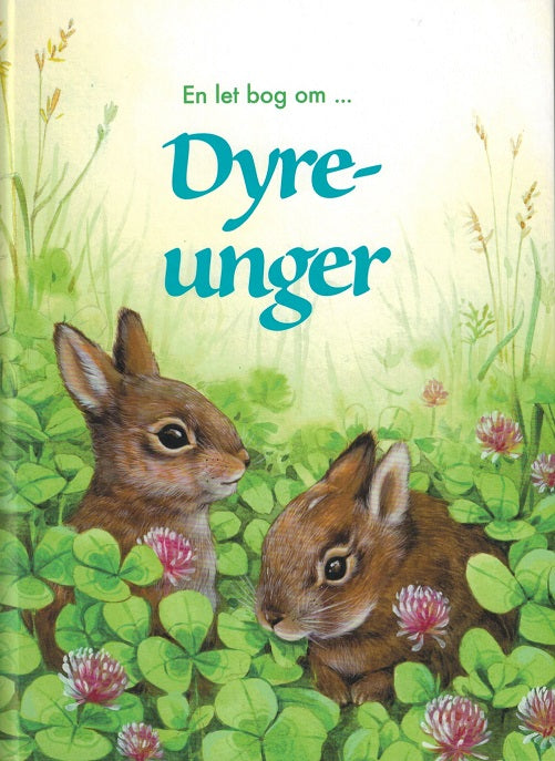 En let bog om: Dyreunger