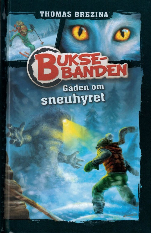 Gåden om sneuhyret