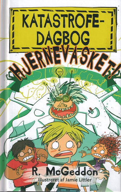 Katastrofedagbog: Hjernevasket!