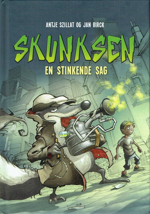 Skunksen - En stinkende sag