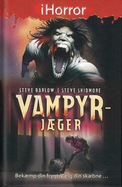 iHorror: Vampyrjæger