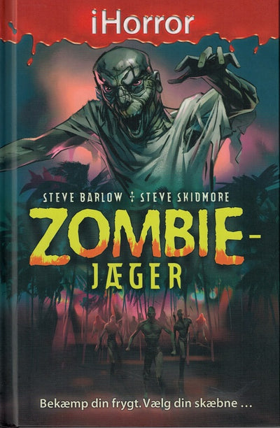 iHorror: Zombiejæger