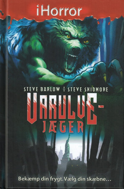 iHorror: Varulvejæger