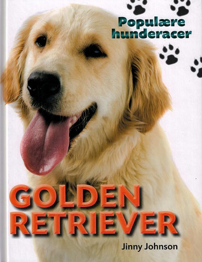 POPULÆRE HUNDERACER: Golden retriever