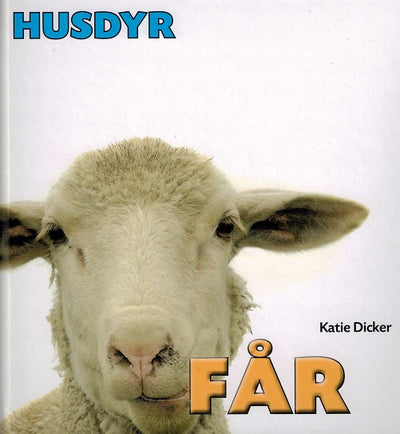 HUSDYR: Får