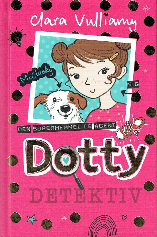 Dotty Detektiv: Den superhemmelige agent