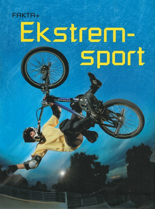 Fakta Plus: Ekstremsport