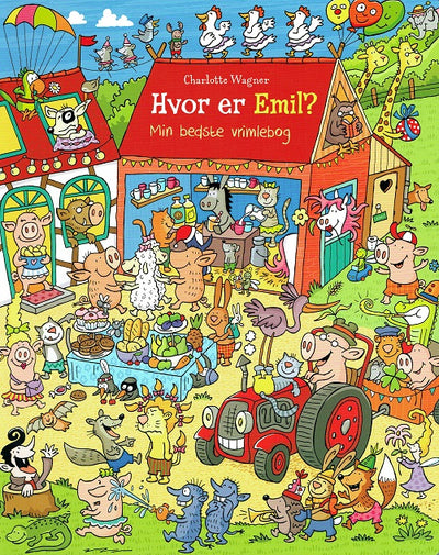 Hvor er Emil?