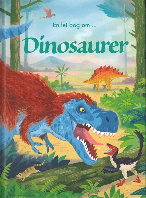 En let bog om: Dinosaurer
