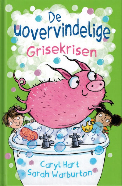 De uovervindelige (1) Grisekrisen