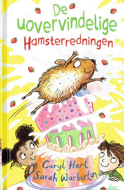 De uovervindelige (2) Hamsterredningen