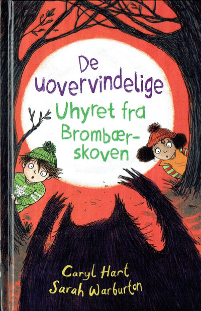 De uovervindelige (3) Uhyret fra Brombærskoven