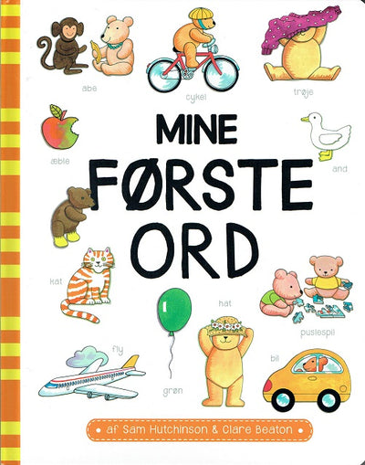 Mine første ord