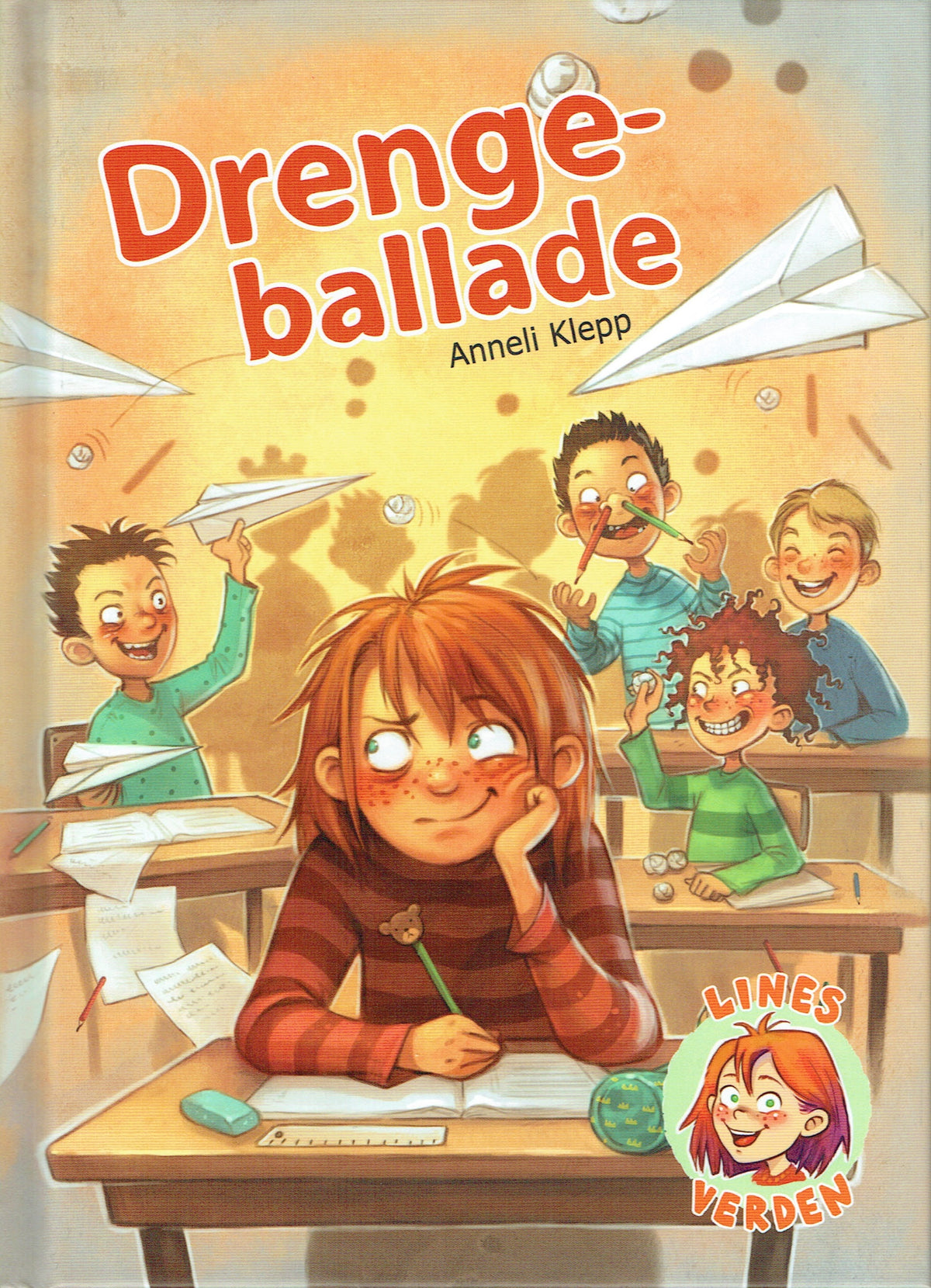 Lines verden: Drengeballade